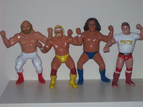 best 80s action figures