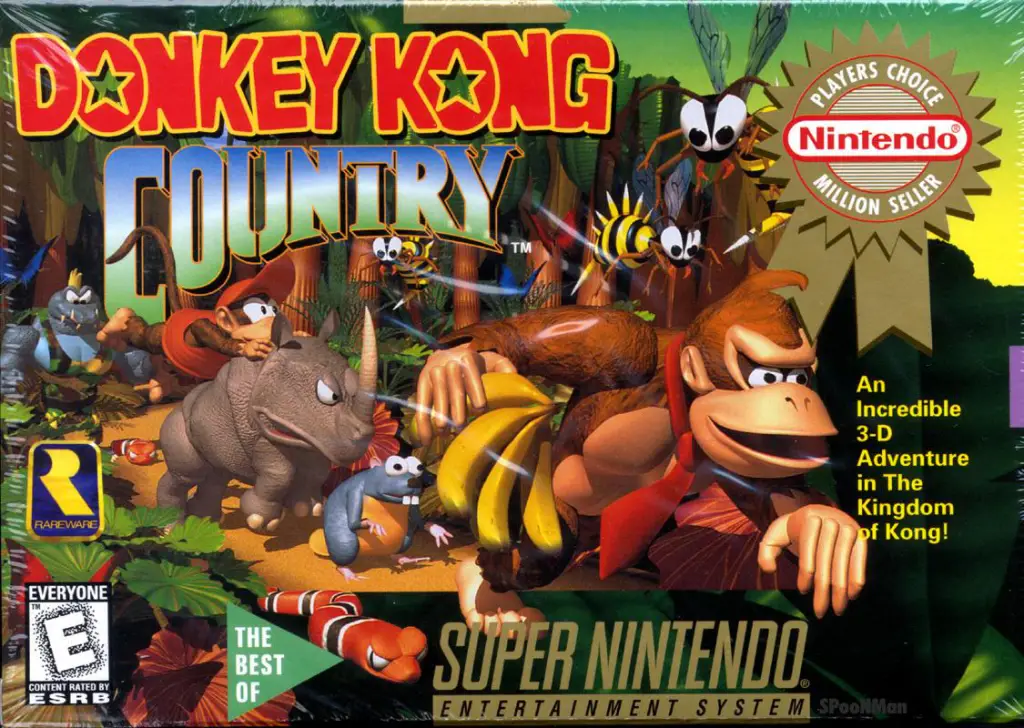 This is one of the best-selling video games of the 1990s