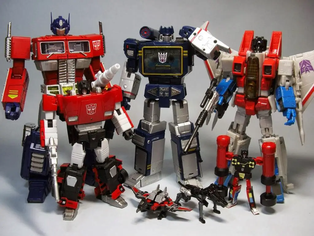80's toys