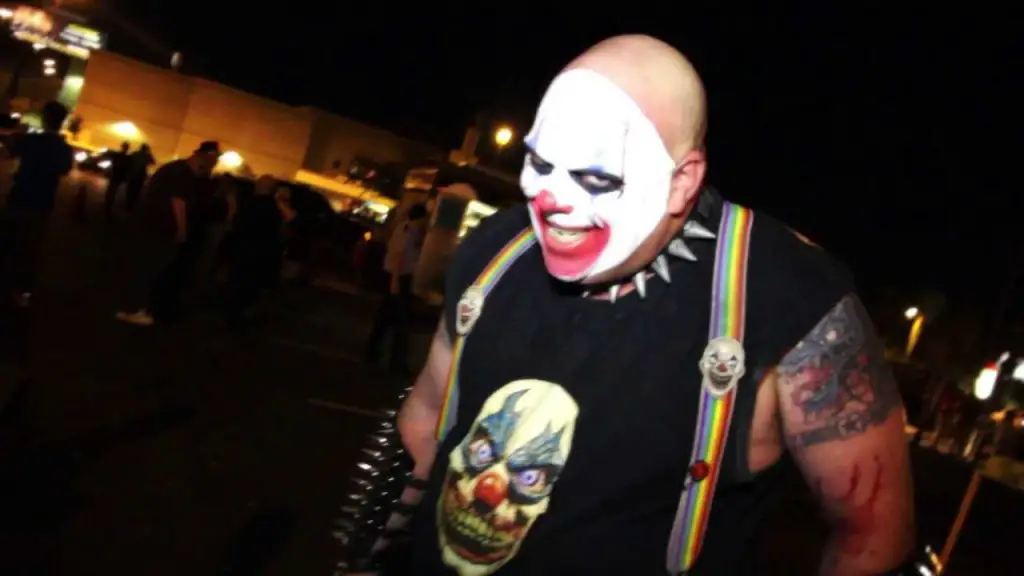 One of the most extreme haunted houses in america