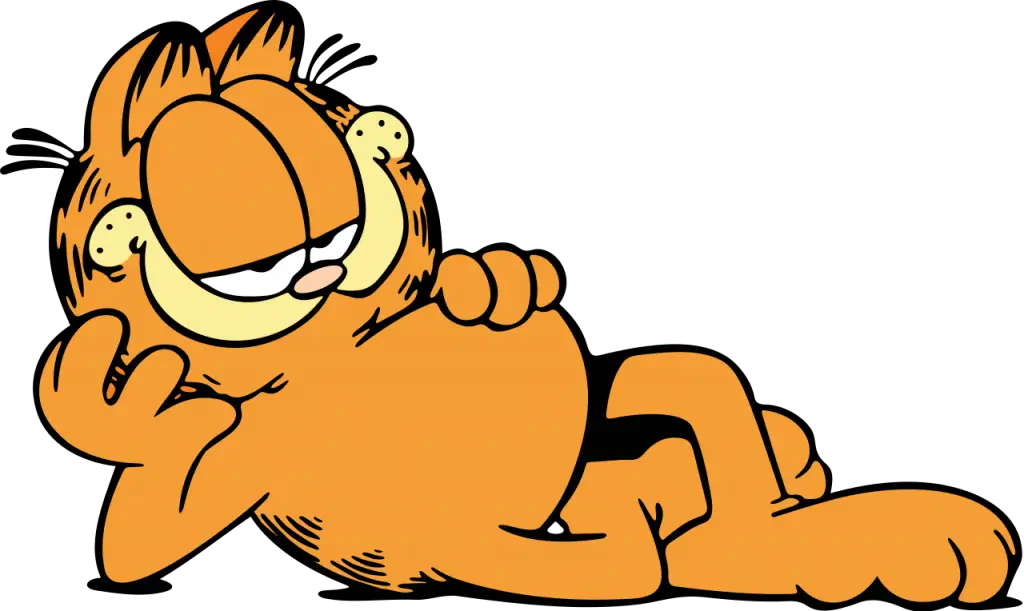 Amazing Internet facts. Garfield used to own the Gmail domain.