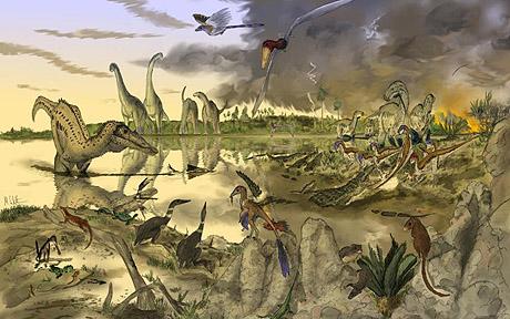 This is one of the lies about dinosaurs that you need to stop believing.