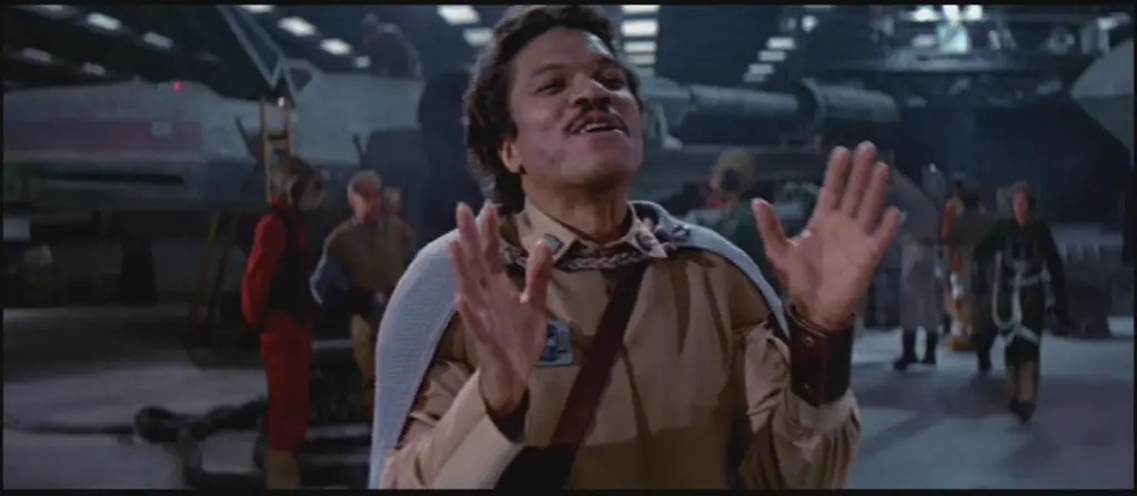 Star Wars Who Farted