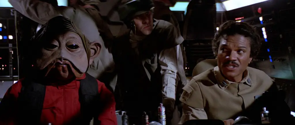 Star Wars Who Farted