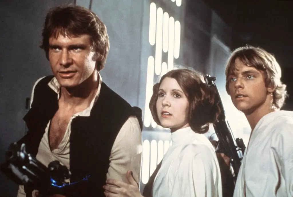 Star Wars Who Farted