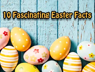 Easter Facts