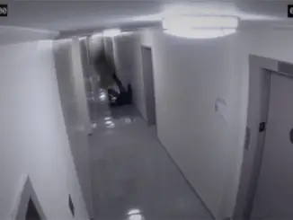 ghosts caught on camera