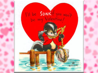 This collection of gifts are the worst Valentine's day gifts ever.