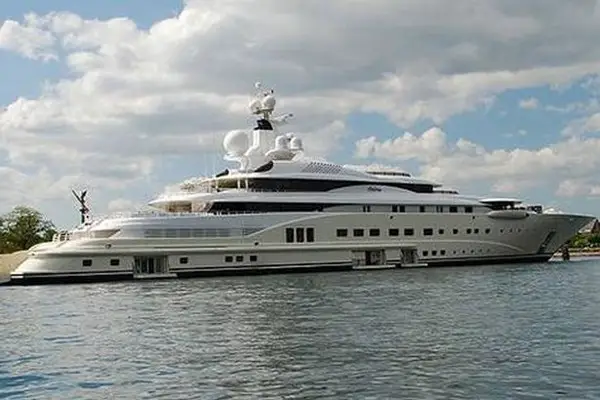 most expensive ebay gigayacht