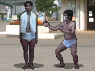 Brief Karate Foolish is a very weird video game.