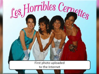 A collection of the world's first things.
