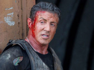 Sylvester Stallone nearly died on the set of a movie.