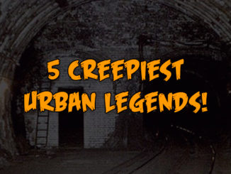 These are the creepiest urban legends from around the world.