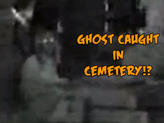 This real ghost footage will give you chills.