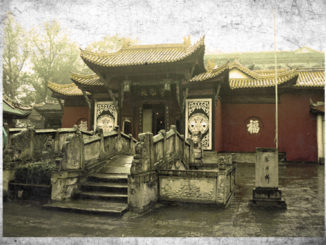 These are the most haunted places in China