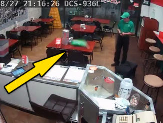 Here are some jaw-dropping ghost sightings with real footage.
