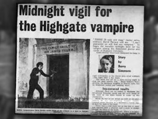 The most haunted cemeteries are sure to scare you