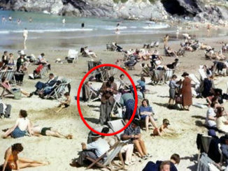 Real time travel photos no one can explain