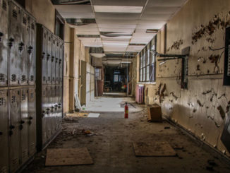 These are the most haunted schools around the world.
