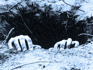 People who woke up in their graves