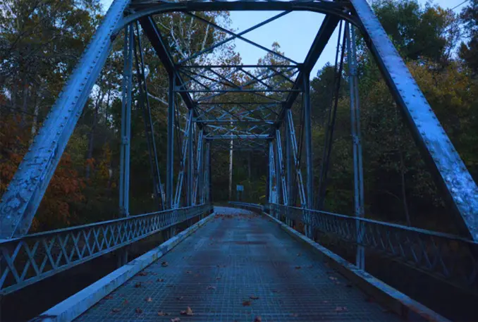 Beaver Dam Bridge, Beltsville Maryland