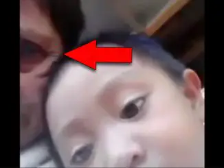 are these real ghosts caught on camera?