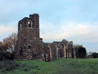 Clophill Church.