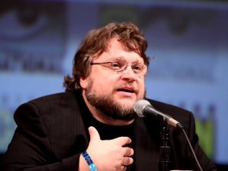 Guillermo del Toro.