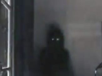 ghost sightings that are starting to freak the internet out.
