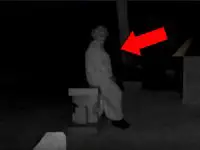 Supernatural Entities Appear in Mysterious Footage