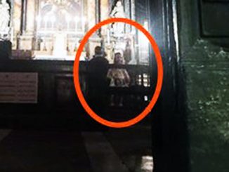 These Unexplained Photos are just plain eerie.