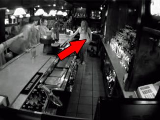 This paranormal footage will give you the creeps