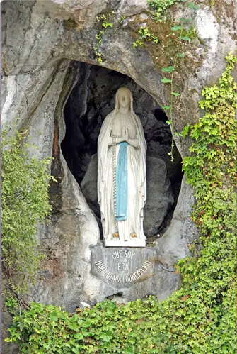 Real Virgin Mary Sightings Sanctioned by the Catholic Church