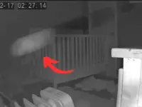 Unsettling Occurrences on a Baby Monitor