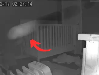 Unsettling Occurrences on a Baby Monitor