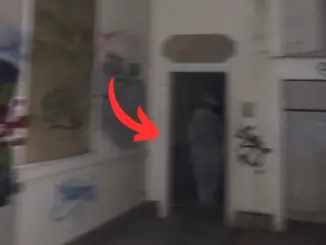 Carlile House Ghostly Encounter