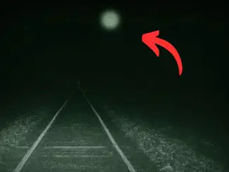 Mysterious Gurdon Light Phenomenon