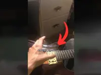 Haunted Guitar