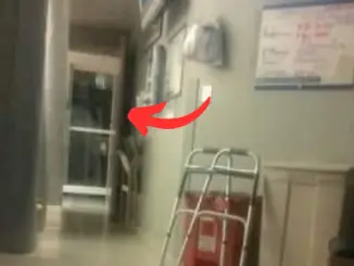 Virginia Hospital Ghost Mystery